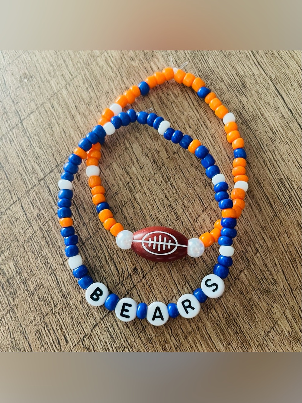 Chicago Bears Bracelets